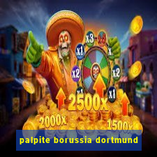 palpite borussia dortmund